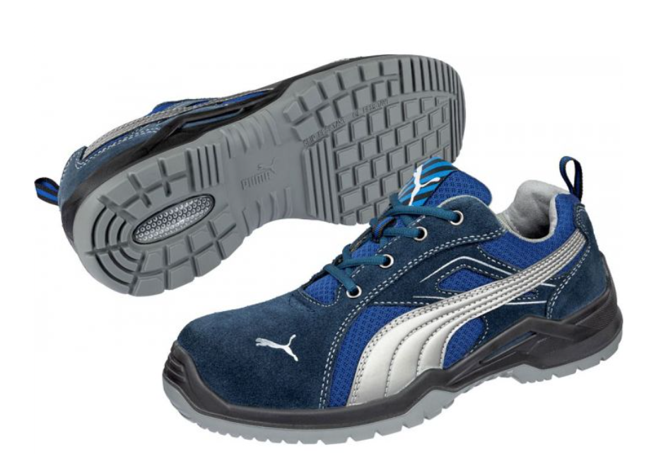 Puma safety deals shoes online